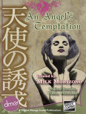 cover image of An Angel's Temptation